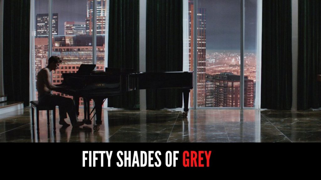เพนท์เฮ้าส์ของ Mr. Grey ใน Fifty Shades of Grey