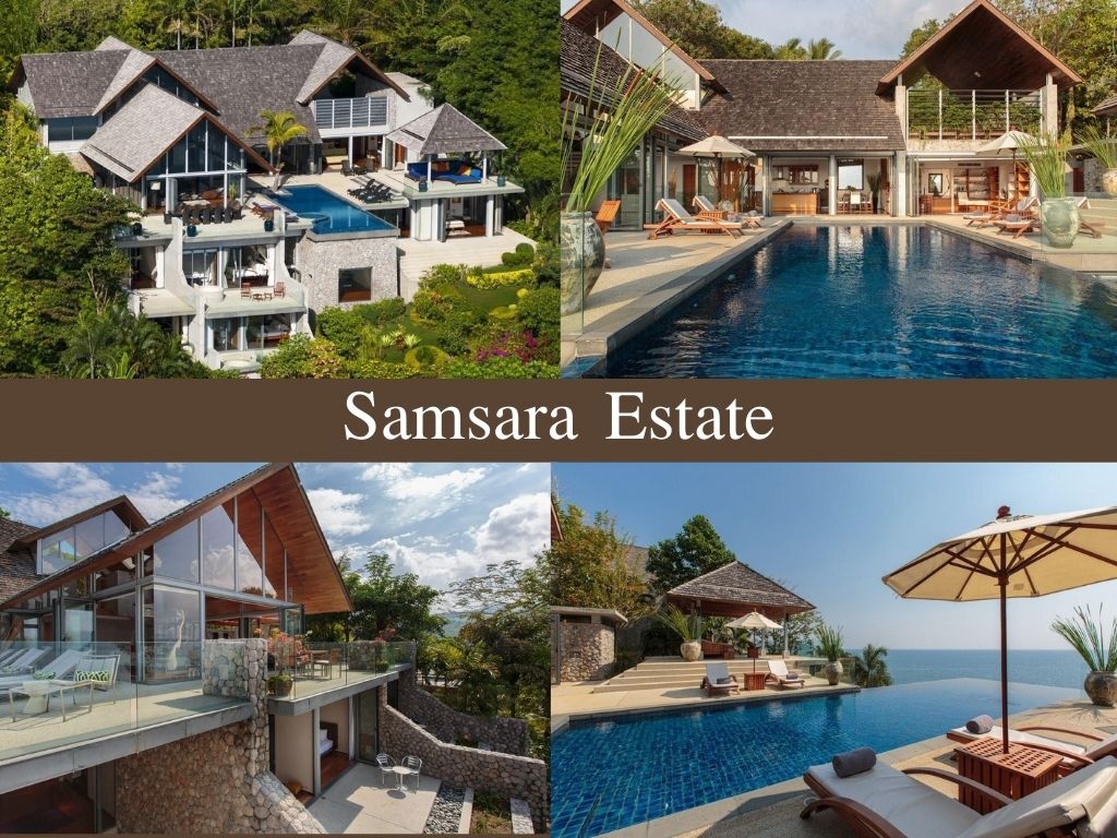 โครงการ Samsara Estate