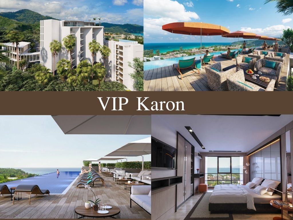 โครงการ VIP Karon
