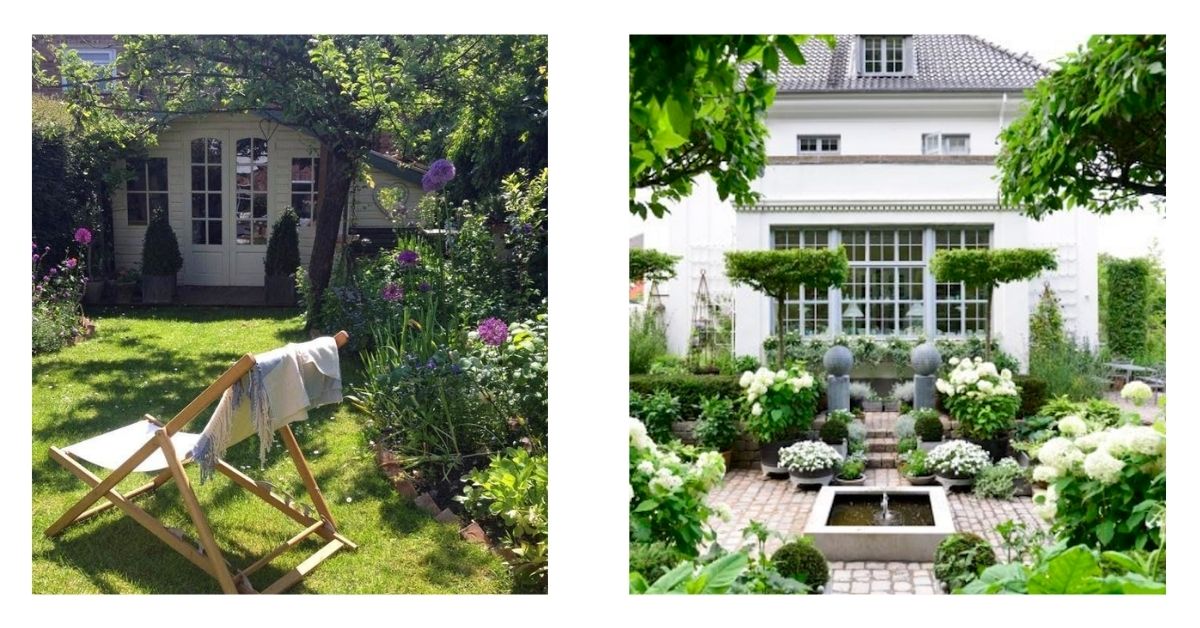 Welcome Summer garden… สวนสวยในบ้าน