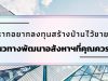 หากอยากลงทุนสร้างบ้านไว้ขาย แนวทางพัฒนาอสังหาฯ ที่คุณควรรู้
